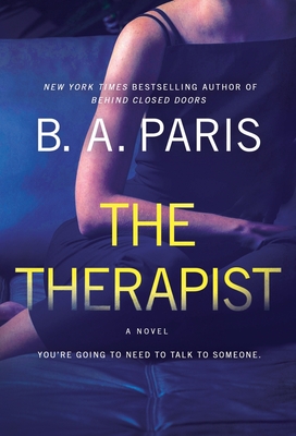 Therapist - B. A. Paris