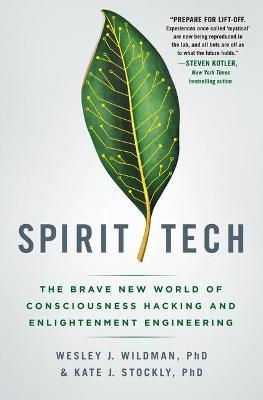 Spirit Tech: The Brave New World of Consciousness Hacking and Enlightenment Engineering - Wesley J. Wildman
