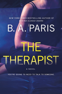 The Therapist - B. A. Paris