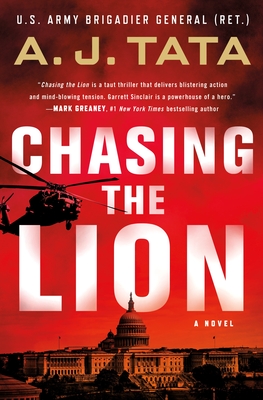 Chasing the Lion - A. J. Tata