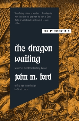 The Dragon Waiting - John M. Ford