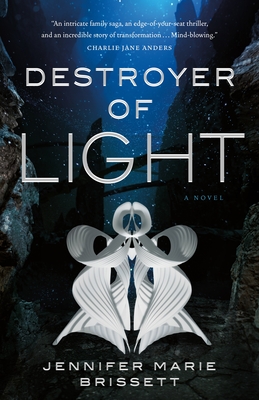 Destroyer of Light - Jennifer Marie Brissett