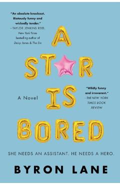 A Star Is Bored - Byron Lane