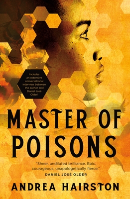 Master of Poisons - Andrea Hairston