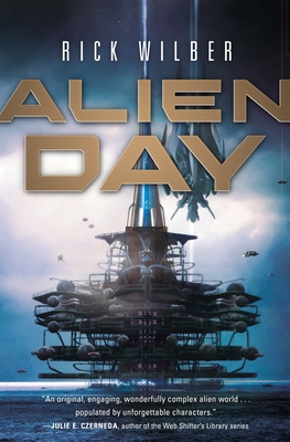 Alien Day - Rick Wilber