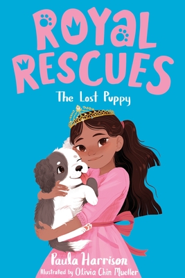 Royal Rescues #2: The Lost Puppy - Paula Harrison