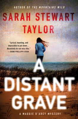 A Distant Grave: A Mystery - Sarah Stewart Taylor