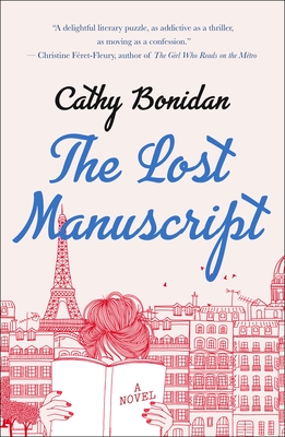 The Lost Manuscript - Cathy Bonidan