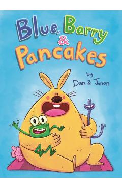 Blue, Barry & Pancakes - Jason