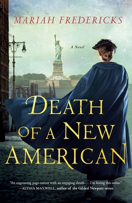 Death of a New American - Mariah Fredericks