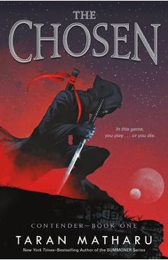 Poza produsului The Chosen: Contender Book 1 - Taran Matharu