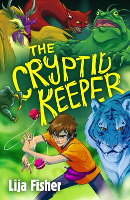 The Cryptid Keeper - Lija Fisher