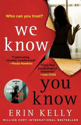 We Know You Know - Erin Kelly