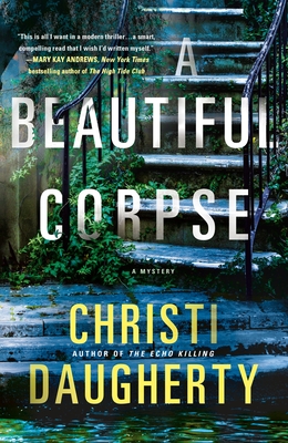 A Beautiful Corpse: A Harper McClain Mystery - Christi Daugherty