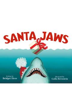 Santa Jaws - Bridget Heos