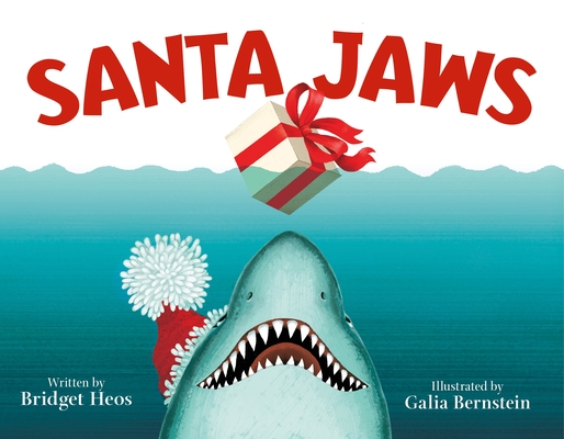 Santa Jaws - Bridget Heos