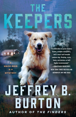 The Keepers: A Mystery - Jeffrey B. Burton