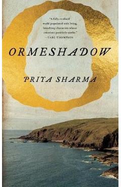 Coperta cărții 'Ormeshadow - Priya Sharma'