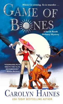 Game of Bones: A Sarah Booth Delaney Mystery - Carolyn Haines