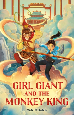 Girl Giant and the Monkey King - Van Hoang