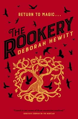 The Rookery - Deborah Hewitt