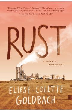 Rust - Eliese Colette Goldbach