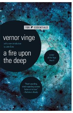 A Fire Upon the Deep - Vernor Vinge