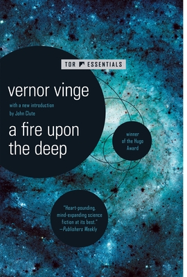 A Fire Upon the Deep - Vernor Vinge