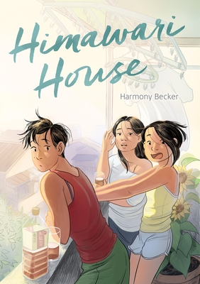 Himawari House - Harmony Becker