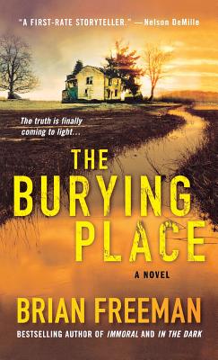 The Burying Place - Brian Freeman