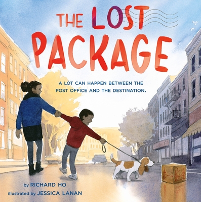 The Lost Package - Richard Ho