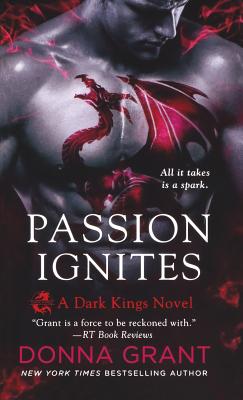 Passion Ignites - Donna Grant