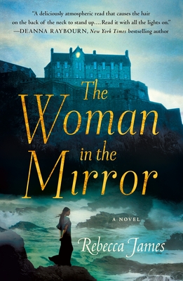 The Woman in the Mirror - Rebecca James
