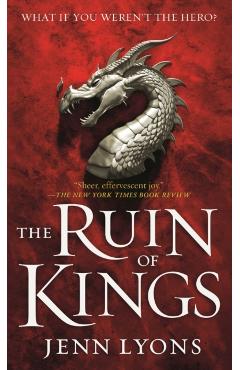The Ruin of Kings - Jenn Lyons