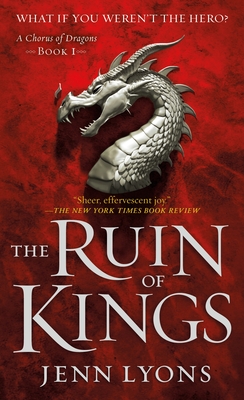 The Ruin of Kings - Jenn Lyons