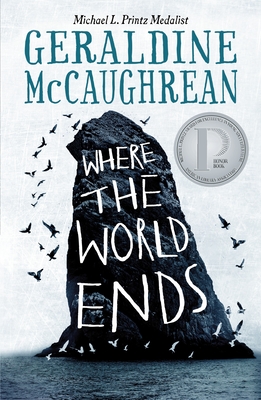 Where the World Ends - Geraldine Mccaughrean