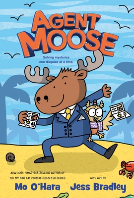 Agent Moose - Mo O'hara