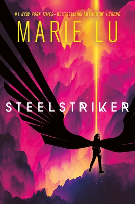Steelstriker - Marie Lu