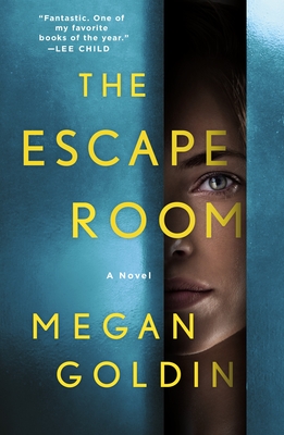 The Escape Room - Megan Goldin