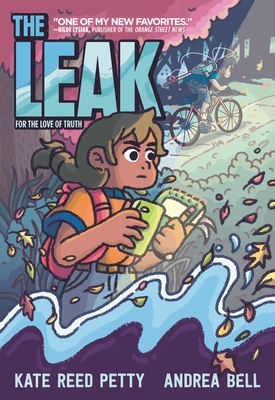 The Leak - Kate Reed Petty