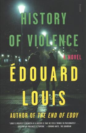 History of Violence - �douard Louis