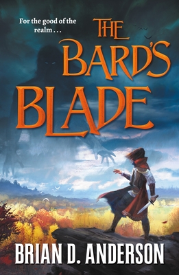The Bard's Blade - Brian D. Anderson