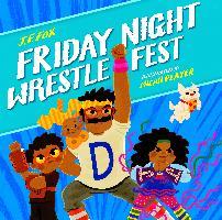 Friday Night Wrestlefest - J. F. Fox