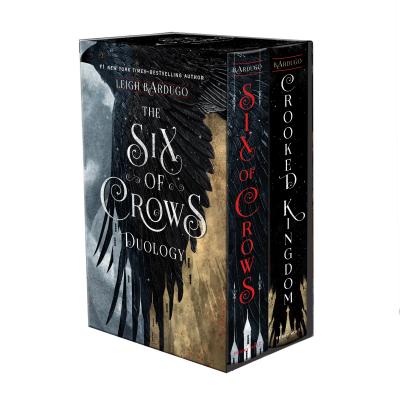 Six of Crows Boxed Set: Six of Crows, Crooked Kingdom - Leigh Bardugo