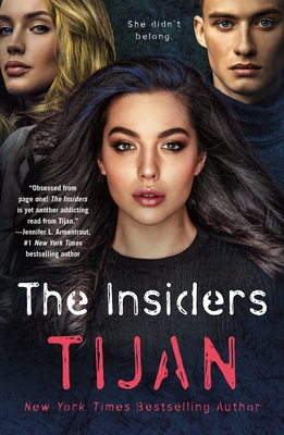 The Insiders - Tijan