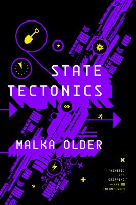 State Tectonics - Malka Older