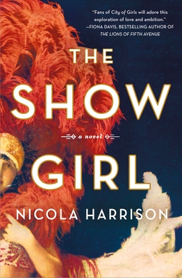 The Show Girl - Nicola Harrison