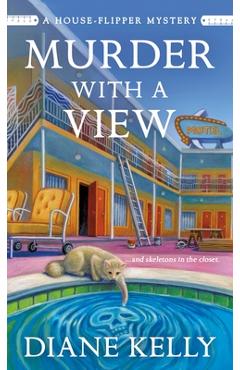 Coperta cărții 'Murder with a View - Diane Kelly'