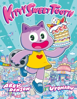 Kitty Sweet Tooth - Abby Denson