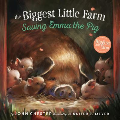 Saving Emma the Pig - John Chester